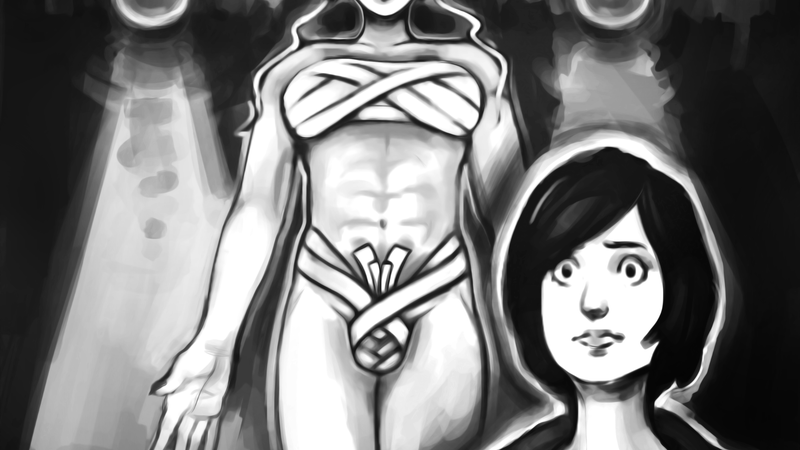 Illustration for article titled Blood Pact Does 'Sexy Succubus BDSM Game' The Right Way